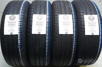 4 GOMME 185 65 15 CONTINENTAL A70963
