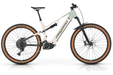 eBike Megamo Flame nuovo Bosch CX Gen 5