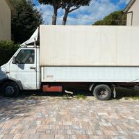 Iveco daily 35-10 turbo