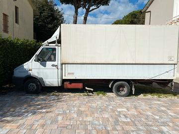 Iveco daily 35-10 turbo