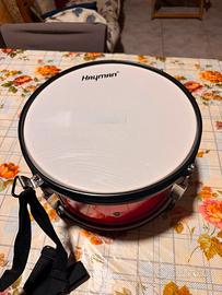 Rullante Hayman rosso