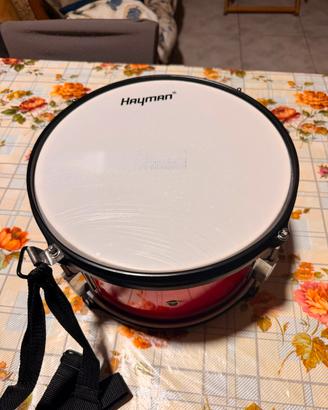 Rullante Hayman rosso