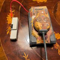 Carro armato Ellegi vintage