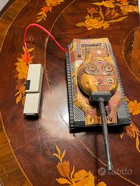 Carro armato Ellegi vintage