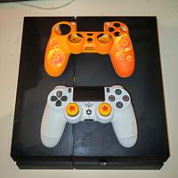 Ps4 e accessori 