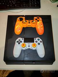 Ps4 e accessori 