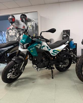 Benelli BKX 300 BKS & BKX