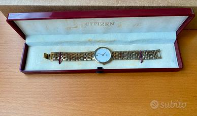 Orologio al quarzo Citizen 1990