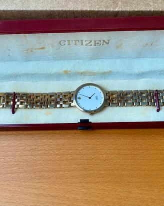 Orologio al quarzo Citizen 1990