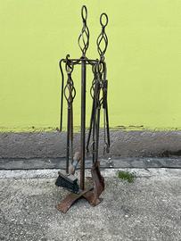 Accessori da camino