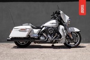 Harley-Davidson FLHX Street Glide - 2010