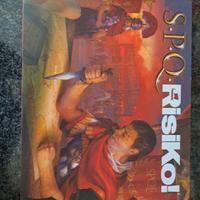 Spqr Risiko Gioco da Tavolo Board Game 