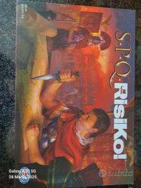Spqr Risiko Gioco da Tavolo Board Game 