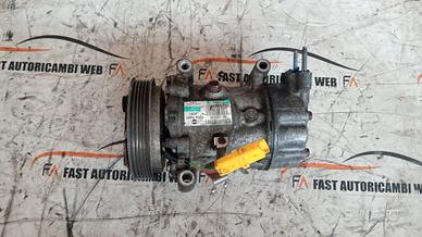 Compressore aria condizionata originale Mini One D