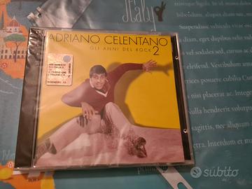 CD Adriano Celentano