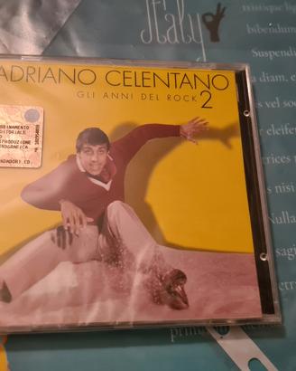 CD Adriano Celentano