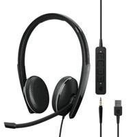 Cuffie SENNHEISER SC165 USB con microfono