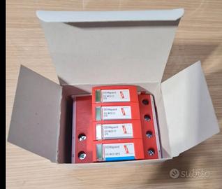 scaricatori Dehn nuovo