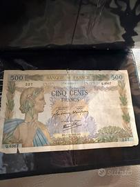 Assegni e banconote antiche