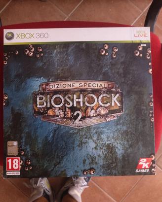 BioShock 2 collector edition Xbox 360