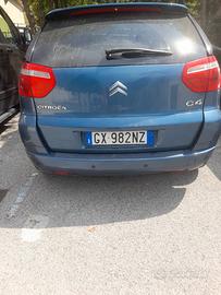 citroen c4 picasso 