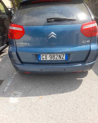 citroen c4 picasso 
