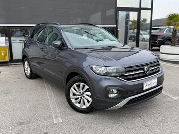 VOLKSWAGEN T-Cross 1.0 TSI Style BMT PREZZO REAL