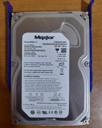 hard disk PC 