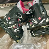 Tecnica Power Stroke pattini roller n 43