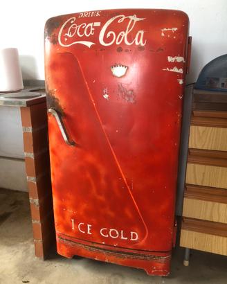 Frigorifero Coca Cola anni 50