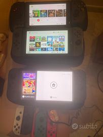 Switch oled perfetta