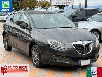 Lancia Delta 1.4 T JET 120 cv. ARGENTO (Impianto G