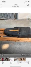 Sella originale vespa   T 5