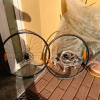 Ruote MTB Scott Syncros X-25 29''