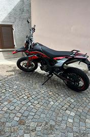 Moto smx 125