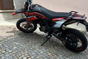 Moto smx 125