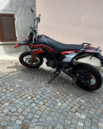 Moto smx 125