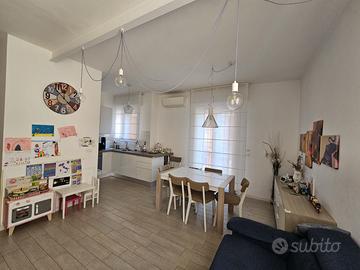 Trilocale ristrutturato davanti Lunetta Gamberini