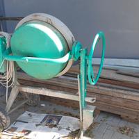 Imer betoniera zl-190