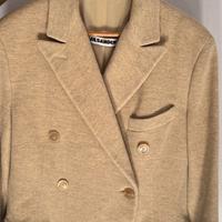 cappotto jilsander