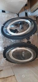 fari mini Cooper f56 lci black