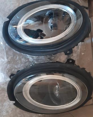 fari mini Cooper f56 lci black