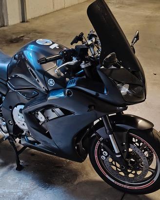 yamaha fz1