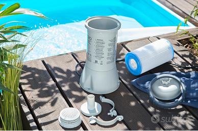 intex pompa filtro piscina o idromassaggio 