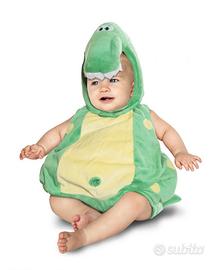 vestito carnevale draghetto