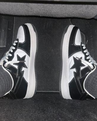 Scarpe nere