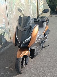 Scooter QJ Fort 350