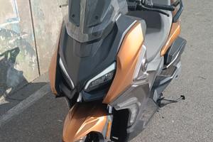 Scooter QJ Fort 350