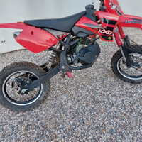 Minimoto cross 50cc