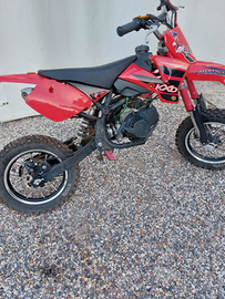 Minimoto cross 50cc